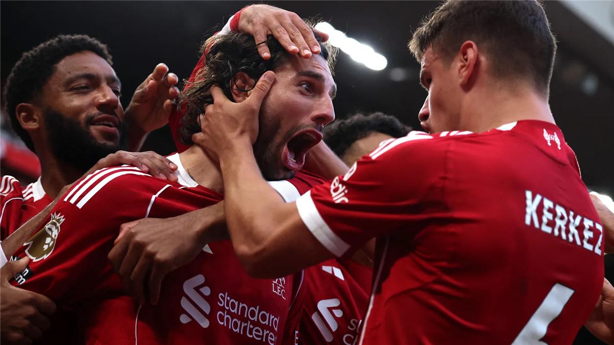 ليفربول وآرسنال