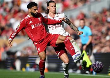 فيديو ماذا قدم محمد صلاح في مباراة ليفربول وآرسنال بـ الدوري الإنجليزي