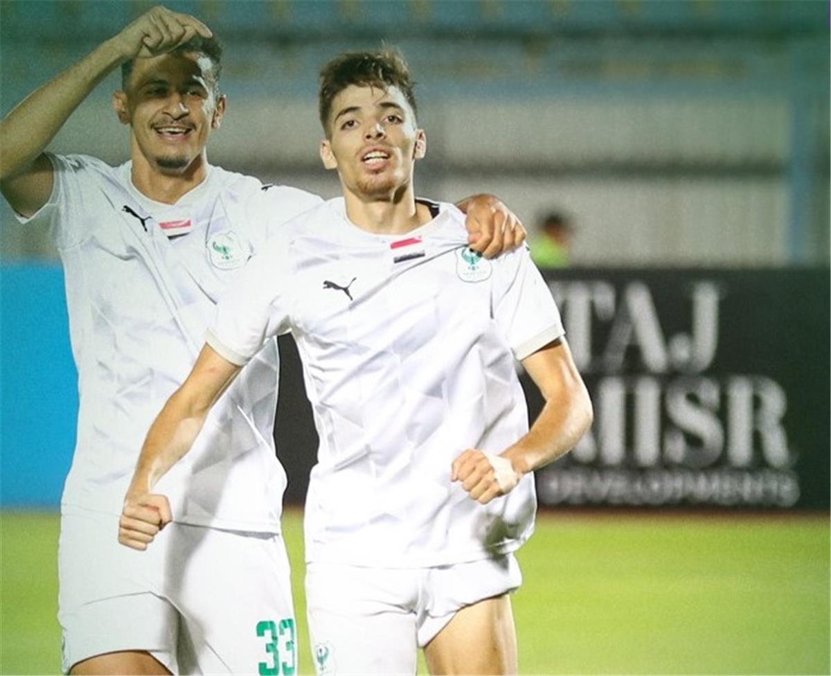 عبد الرحيم دغموم: المصري سينافس على كل البطولات هذا الموسم