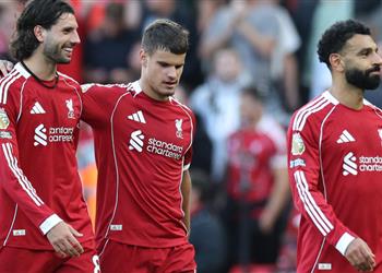 سوبوسلاي خاطرت بقراري أمام آرسنال وتذكرت لاعب ليفربول السابق