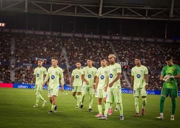 تشكيل برشلونة أمام رايو فاليكانو في الدوري الإسباني موقف تشيزني وليفاندوفسكي