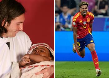 ميسي يغازل جماهير برشلونة على وسائل التواصل بسبب لامين يامال