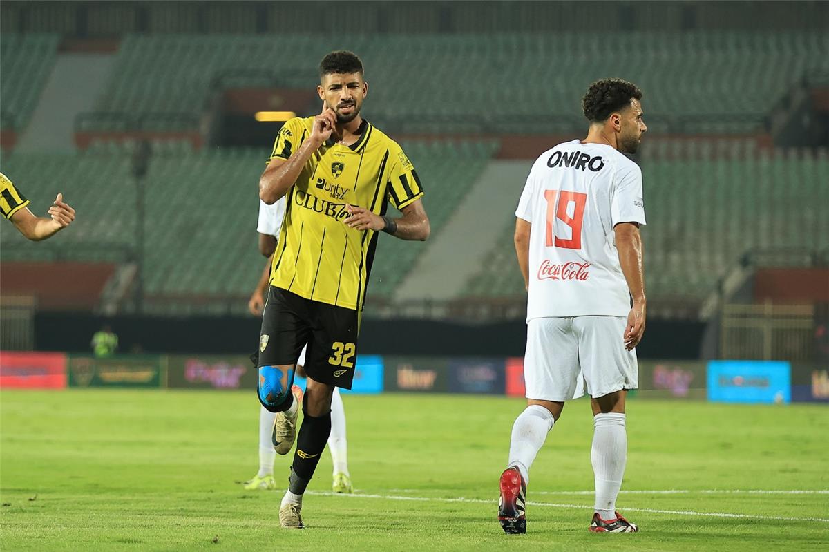 الزمالك ووادي دجلة