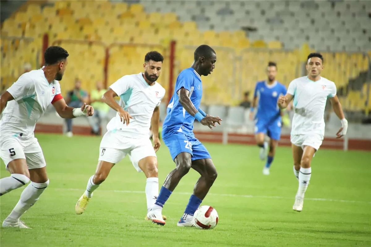 بتروجيت وسموحة