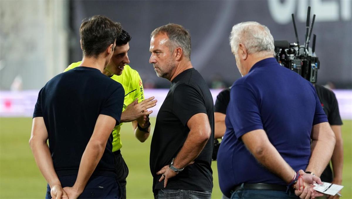 برشلونة ورايو فاليكانو