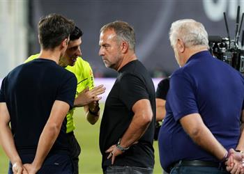 تقنية الفيديو تثير أزمة في مباراة برشلونة ورايو فاليكانو ولامين يامال المستفيد