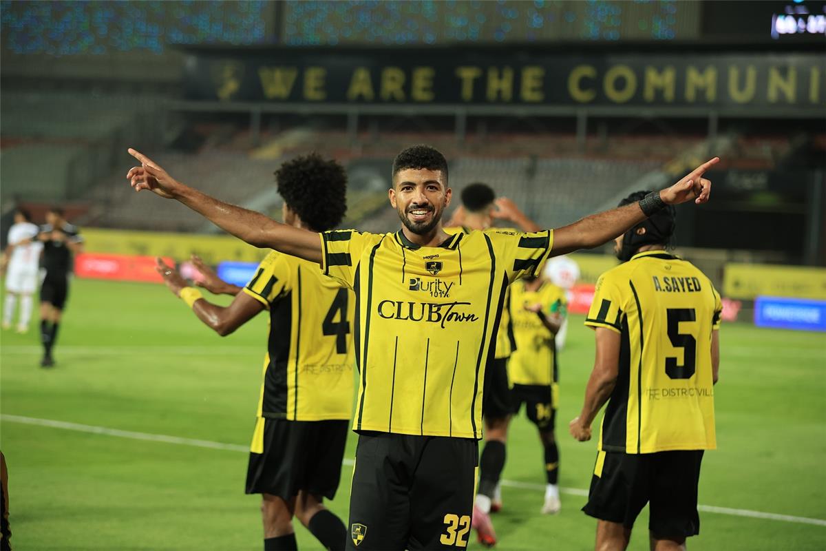 وادي دجلة والزمالك