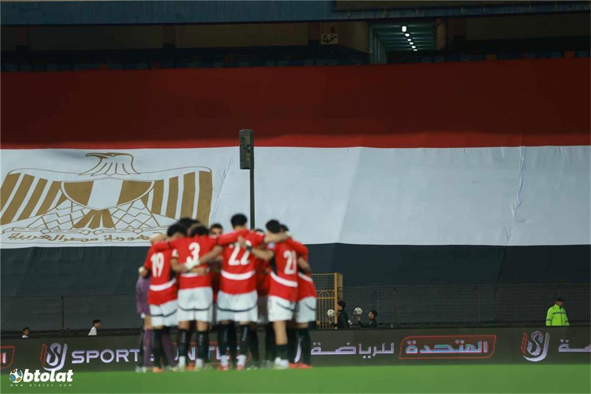 منتخب مصر