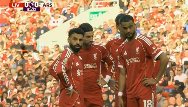 هدف فوز ليفربول الرائع علي ارسنال (10) الدوري الانجليزي
