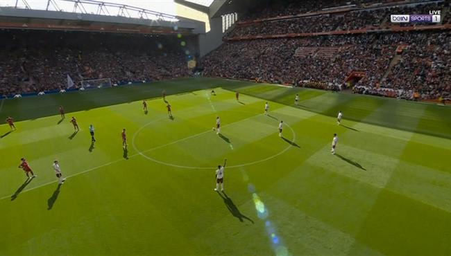 ملخص مباراة ليفربول وارسنال (10) الدوري الانجليزي