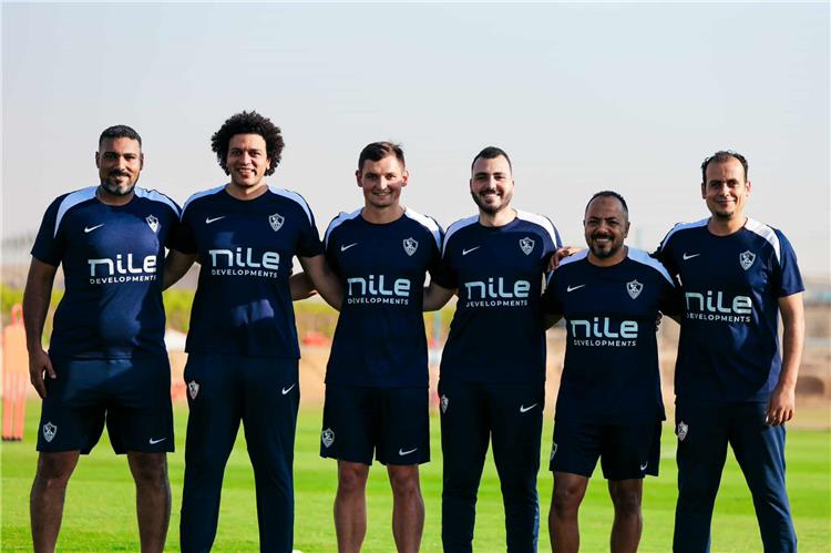 الجهاز الطيي للزمالك