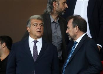 لابورتا يحسم موقف برشلونة من التعاقد مع صفقات جديدة هذا الصيف