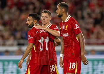 تشكيل ليفربول المتوقع أمام أتلتيك بلباو اليوم ودي ا