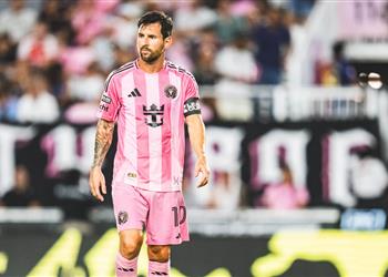 إنتر ميامي ي علن طبيعة إصابة ميسي