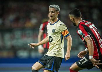 فيديو جافي يسجل هدف برشلونة الثالث أمام دايجو