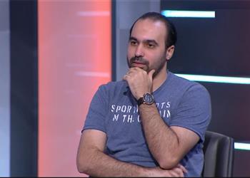 جمال حمزة أقلق على الزمالك من تهور فيريرا ولست مع موقف مجلس الإدارة