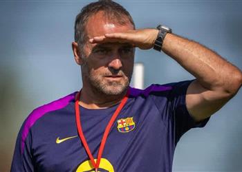 فليك يكشف تفاصيل إصابة كوبارسي أمام دايجو ويصر ح دعونا لا نتحدث عن شيء ما