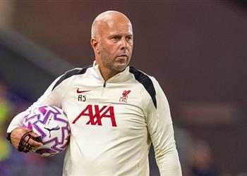 سلوت يعلن غياب رباعي ليفربول أمام أتلتيك بلباو وشكوك حول حالة اثنين في افتتاحية الدوري الإنجليزي