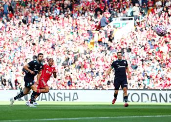 فيديو في 3 دقائق نجوموها ونونيز يسجلان هدفين لـ ليفربول أمام أتلتيك بلباو