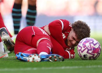 فيديو إليوت يسجل هدف ليفربول الرابع أمام أتلتيك بلباو