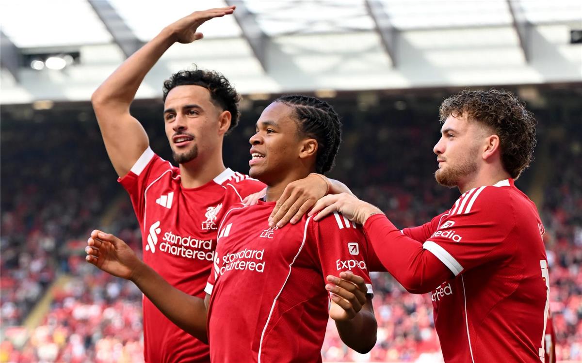 ليفربول وأتلتيك بلباو