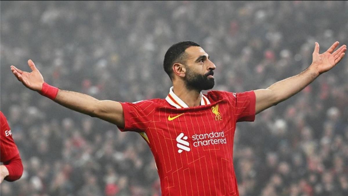 محمد صلاح