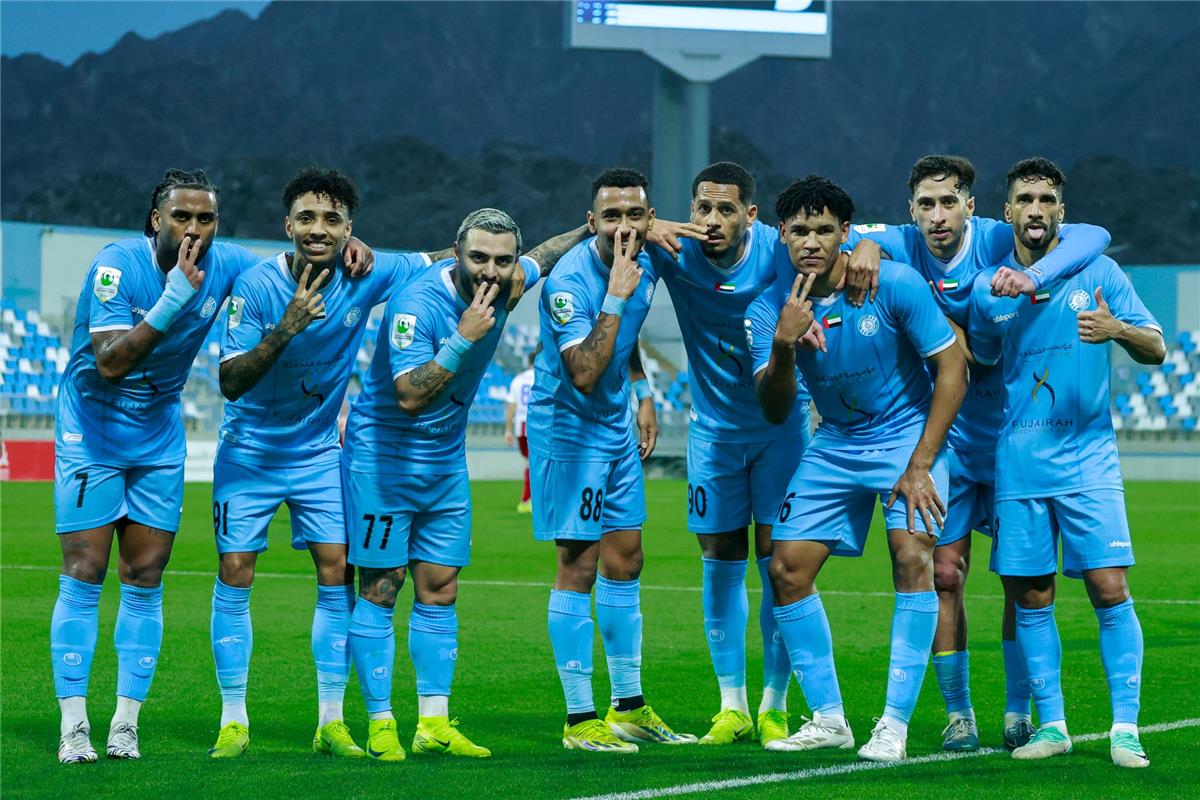 نادي دبا الفجيرة الإماراتي يخطف صفقة قوية من الزمالك