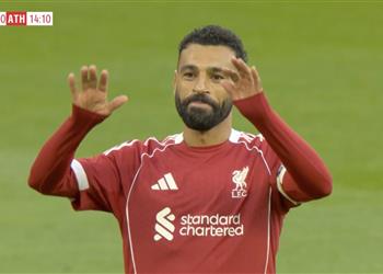 فيديو أسيست الوافد الجديد محمد صلاح يسجل هدف ليفربول الأول أمام أتلتيك بلباو