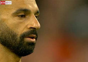 فيديو محمد صلاح يهدر ضربة جزاء لـ ليفربول أمام أتلتيك بلباو ورد فعل غريب