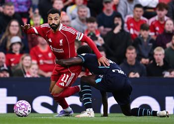 فيديو الودية الأخيرة محمد صلاح يسجل ويهدر ضربة جزاء في فوز ليفربول الصعب على أتلتيك بلباو