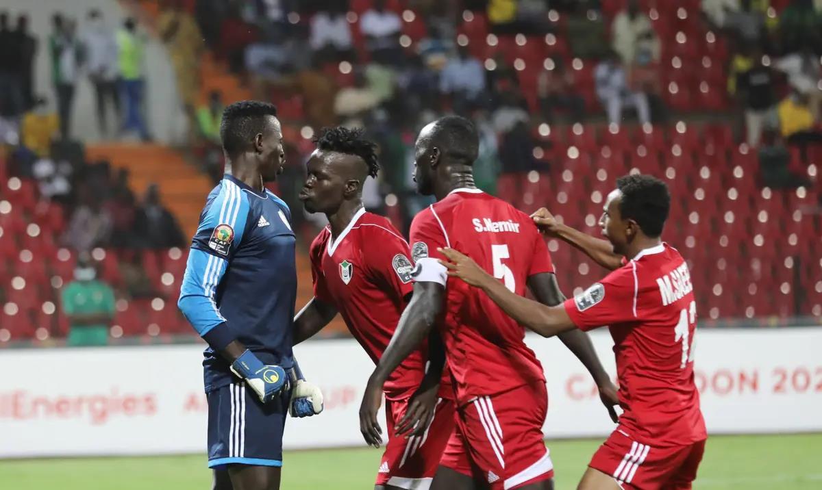 منتخب السودان