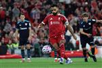 رد فعل غريب من مشجعي ليفربول بعد إهدار محمد صلاح ضربة جزاء أمام بلباو