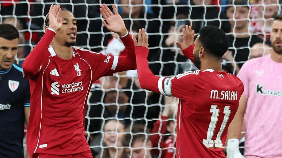 محمد صلاح وإيكتيكي