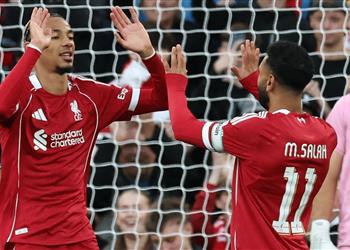 ردود أفعال جماهير ليفربول على أداء محمد صلاح أمام أتلتيك بلباو عاد إلى طبيعته