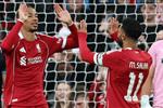 ردود أفعال جماهير ليفربول على أداء محمد صلاح أمام أتلتيك بلباو: عاد إلى طبيعته