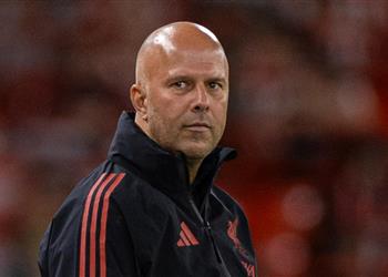 سلوت شيء ما أثار قلقي أمام أتلتيك بلباو ولدينا لاعب عوض جودة أرنولد