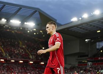 فيرتز يكشف طموحه مع ليفربول ويؤكد لن أتأثر كوني الأغلى في تاريخ الدوري الإنجليزي