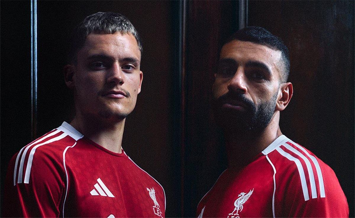 فيرتز: محمد صلاح كان الأفضل في العام الماضي.. وتمنيت اللعب مع ميسي