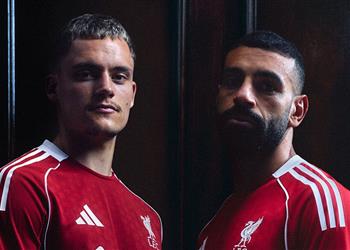 فيرتز محمد صلاح كان الأفضل في العام الماضي وتمنيت اللعب مع ميسي