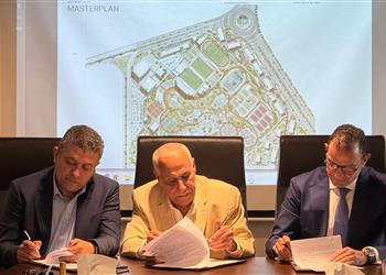 الزمالك يوقع اتفاقية مع شركتي استادات للاستثمار الرياضي وأمان القابضة لتسويق عضويات فرع 6 أكتوبر