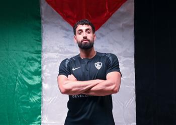 أول تعليق من عدي الدباغ بعد انضمامه إلى الزمالك ويوجه رسالة لـ الجماهير