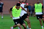 مران الزمالك | انتظام صفقة الفريق الجديدة وتدريبات تأهيلية استعدادًا للموسم الجديد