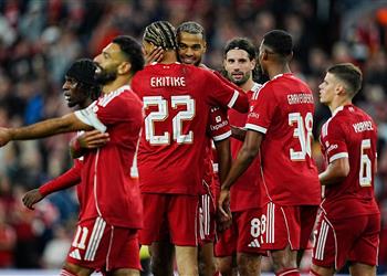 ميرور محمد صلاح شعر بالإحراج بعد تصرفه مع لاعب ليفربول أمام أتلتيك بلباو