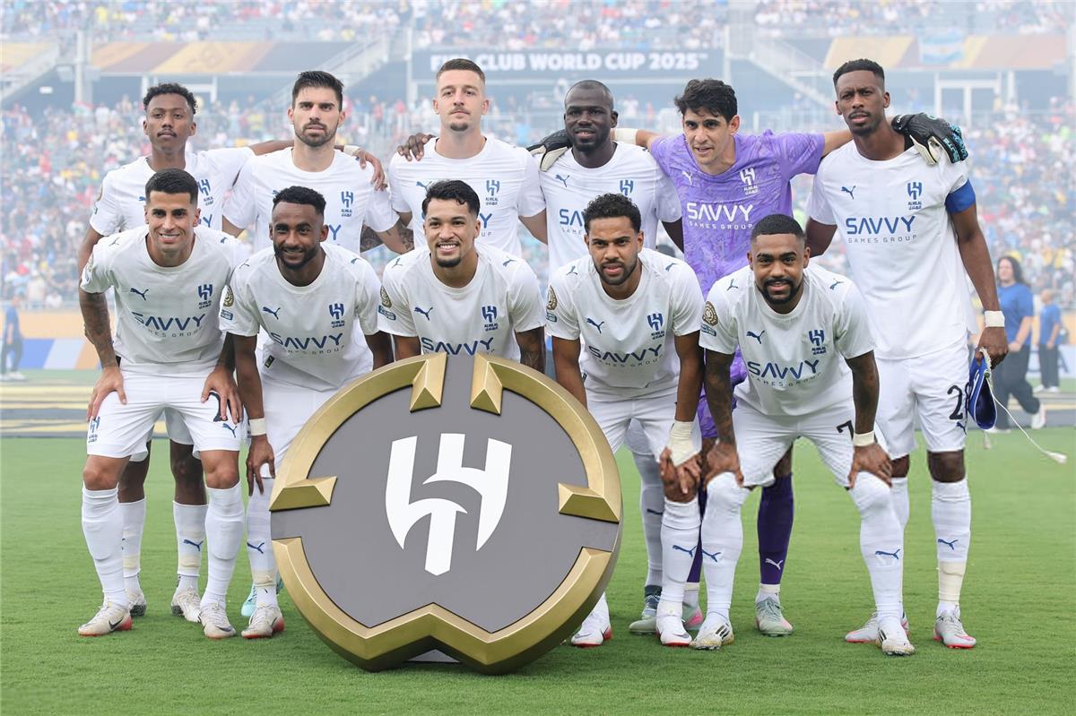 الهلال السعودي