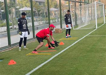 وائل رياض يوجه رسائل هامة للاعبي منتخب مصر 2007 قبل بطولة كأس أمم إفريقيا