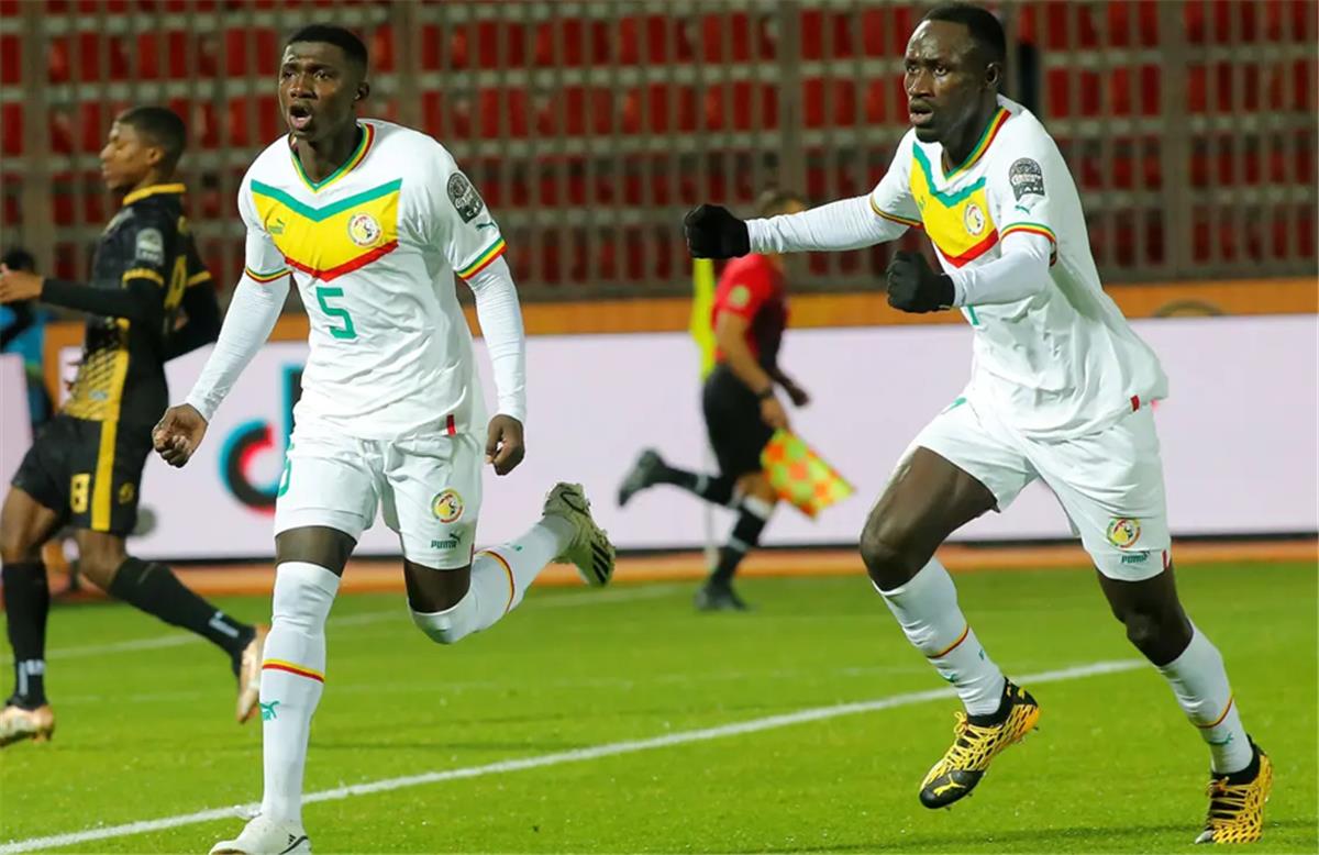 منتخب السنغال