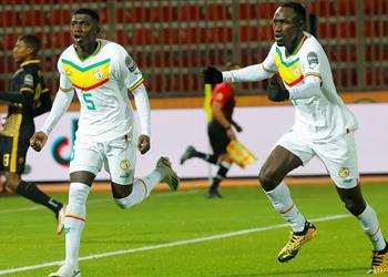 منتخب السنغال يحقق فوزه الأول في كأس أمم إفريقيا للمحليين على حساب نيجيريا