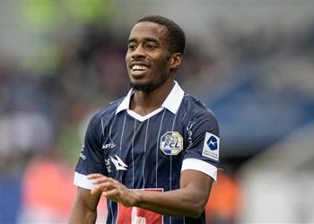 الزمالك يتوصل لاتفاق رسمي مع لوزيرن السويسري بشأن صفقة تيدي أوكو