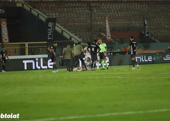 محمد عادل يكشف كواليس جديدة حول تصريح الاحتواء ويصرح لاعب الزمالك لابسه جن