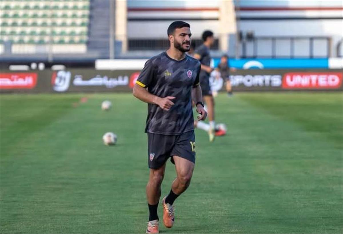 نيوز برو : خاص | رد بتروجيت يحسم انتقال حامد حمدان إلى الزمالك